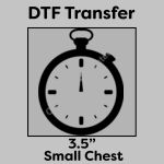 DTF Transfer 3.5" Thumbnail