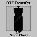 DTF Transfer 3.5" Thumbnail