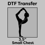 DTF Transfer 3.5" Thumbnail