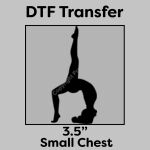 DTF Transfer 3.5" Thumbnail