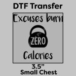 DTF Transfer 3.5" Thumbnail