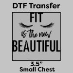 DTF Transfer 3.5" Thumbnail