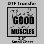 DTF Transfer 3.5" Thumbnail