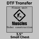 DTF Transfer 3.5" Thumbnail