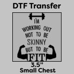 DTF Transfer 3.5" Thumbnail