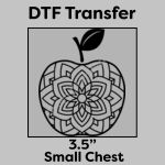 DTF Transfer 3.5" Thumbnail