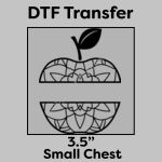 DTF Transfer 3.5" Thumbnail