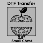 DTF Transfer 3.5" Thumbnail