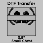 DTF Transfer 3.5" Thumbnail