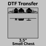 DTF Transfer 3.5" Thumbnail