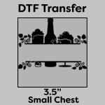 DTF Transfer 3.5" Thumbnail