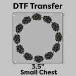 DTF Transfer 3.5" Thumbnail