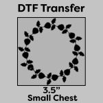 DTF Transfer 3.5" Thumbnail