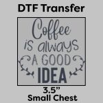 DTF Transfer 3.5" Thumbnail