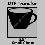 DTF Transfer 3.5" Thumbnail