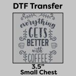 DTF Transfer 3.5" Thumbnail