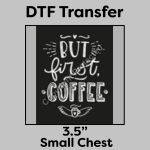 DTF Transfer 3.5" Thumbnail