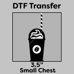 DTF Transfer 3.5" Thumbnail