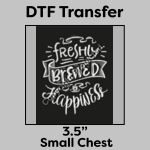 DTF Transfer 3.5" Thumbnail