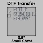 DTF Transfer 3.5" Thumbnail