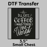 DTF Transfer 3.5" Thumbnail