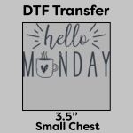 DTF Transfer 3.5" Thumbnail