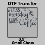 DTF Transfer 3.5" Thumbnail