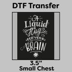 DTF Transfer 3.5" Thumbnail