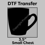 DTF Transfer 3.5" Thumbnail