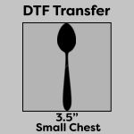 DTF Transfer 3.5" Thumbnail