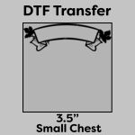 DTF Transfer 3.5" Thumbnail