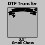 DTF Transfer 3.5" Thumbnail