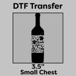 DTF Transfer 3.5" Thumbnail