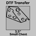 DTF Transfer 3.5" Thumbnail