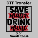 DTF Transfer 3.5" Thumbnail