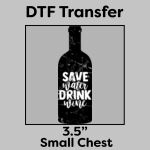 DTF Transfer 3.5" Thumbnail