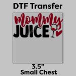 DTF Transfer 3.5" Thumbnail