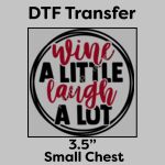 DTF Transfer 3.5" Thumbnail