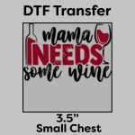 DTF Transfer 3.5" Thumbnail