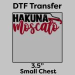 DTF Transfer 3.5" Thumbnail