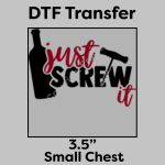 DTF Transfer 3.5" Thumbnail