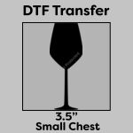 DTF Transfer 3.5" Thumbnail