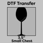 DTF Transfer 3.5" Thumbnail