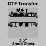 DTF Transfer 3.5" Thumbnail