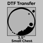 DTF Transfer 3.5" Thumbnail