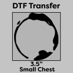 DTF Transfer 3.5" Thumbnail