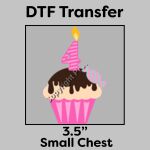 DTF Transfer 3.5" Thumbnail