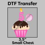 DTF Transfer 3.5" Thumbnail