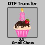 DTF Transfer 3.5" Thumbnail