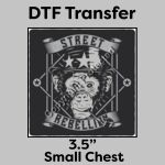 DTF Transfer 3.5" Thumbnail